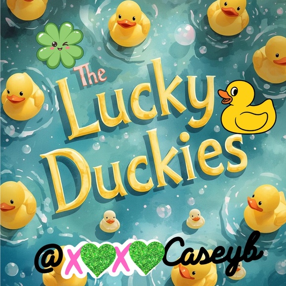 Handbags - Self Care Bundle: Lucky Duckies Live Listing Only
